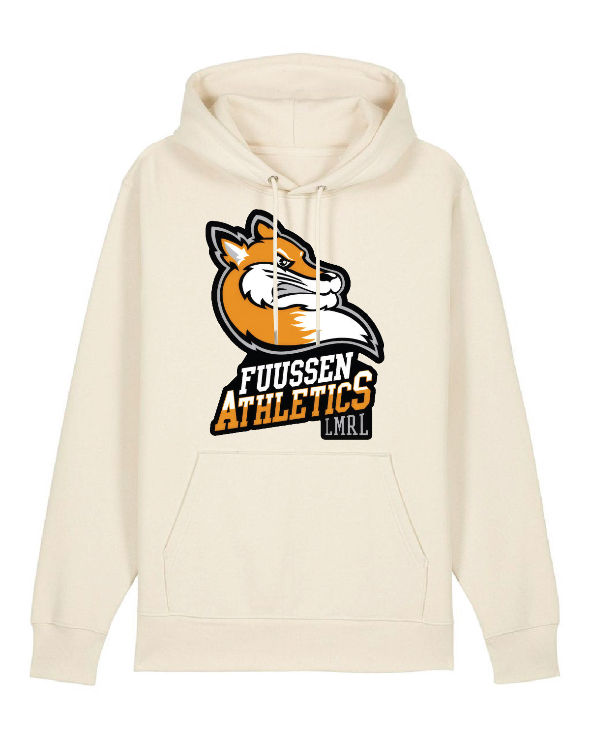Fuussen - Hoodie - Big logo