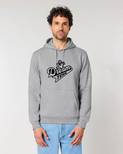 Dream Team Logo Unisex Mikina 2