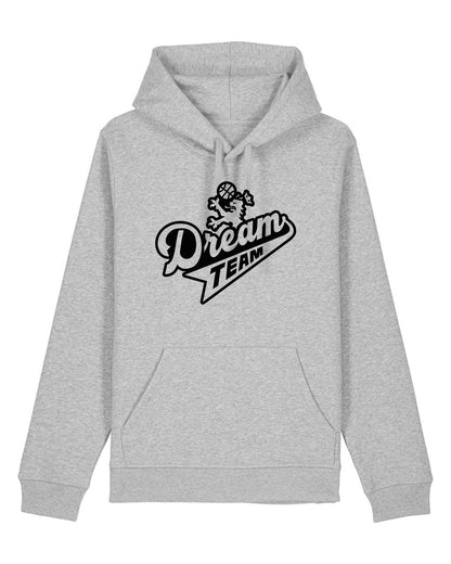 Dream Team Logo Unisex Mikina 2