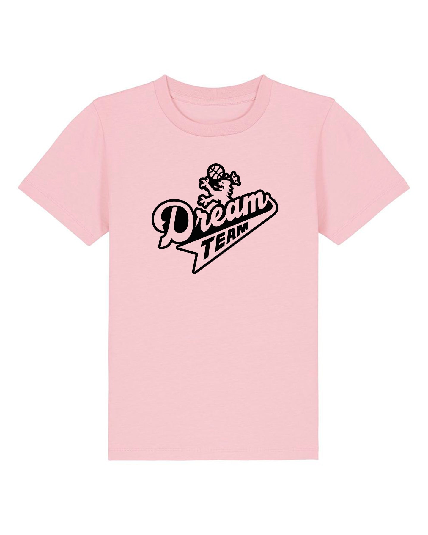 Dream Team Logo Detské Tričko 2