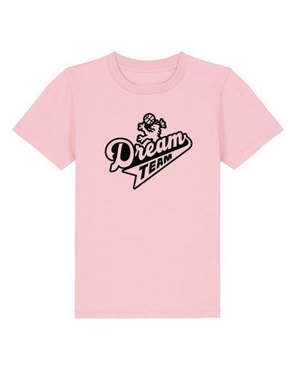 Dream Team Logo Detské Tričko 2