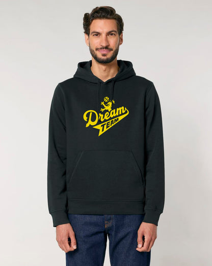 Dream Team Logo Unisex Mikina