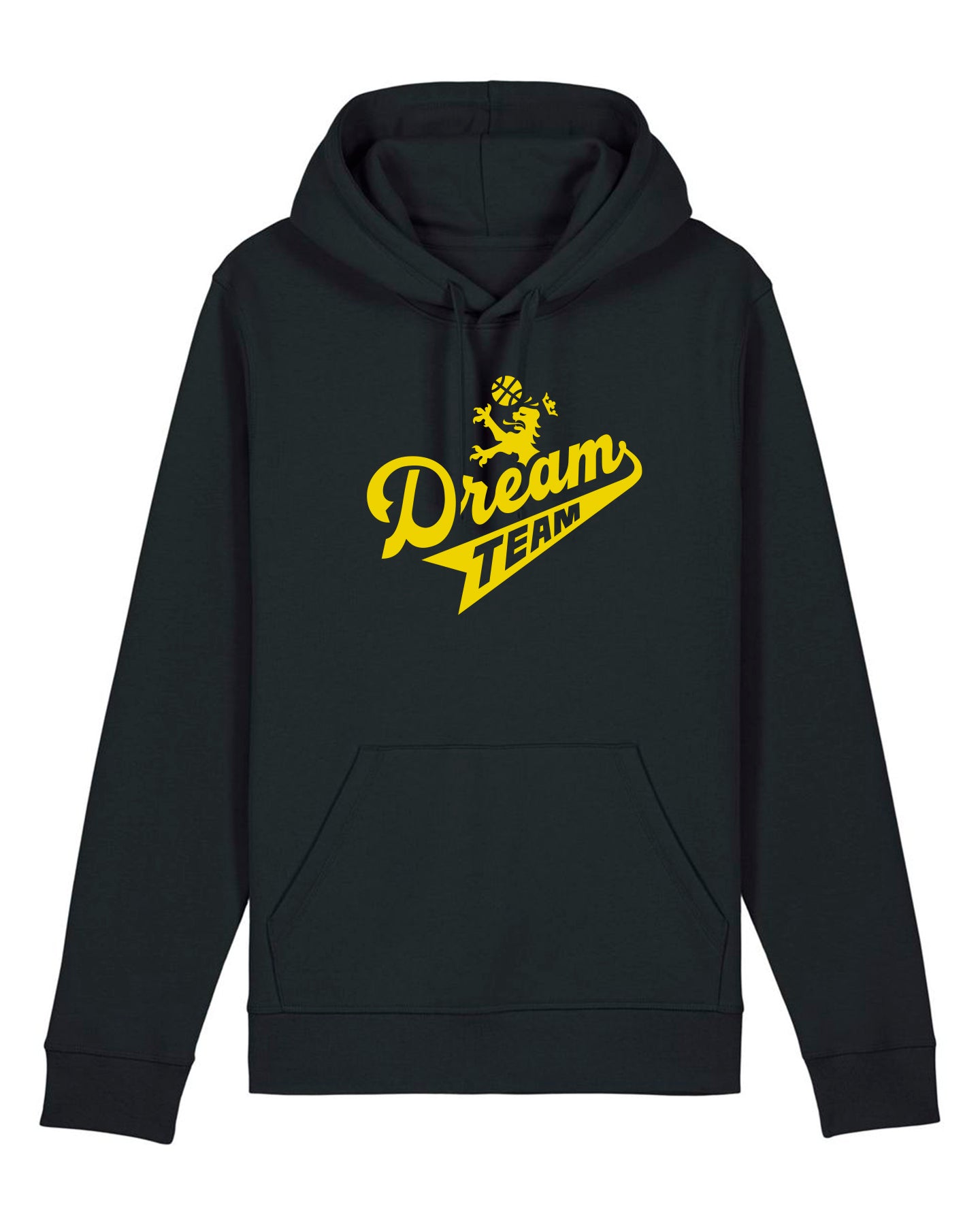 Dream Team Logo Unisex Mikina