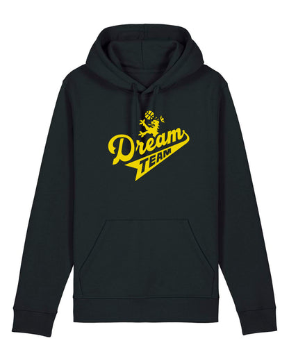 Dream Team Logo Unisex Mikina