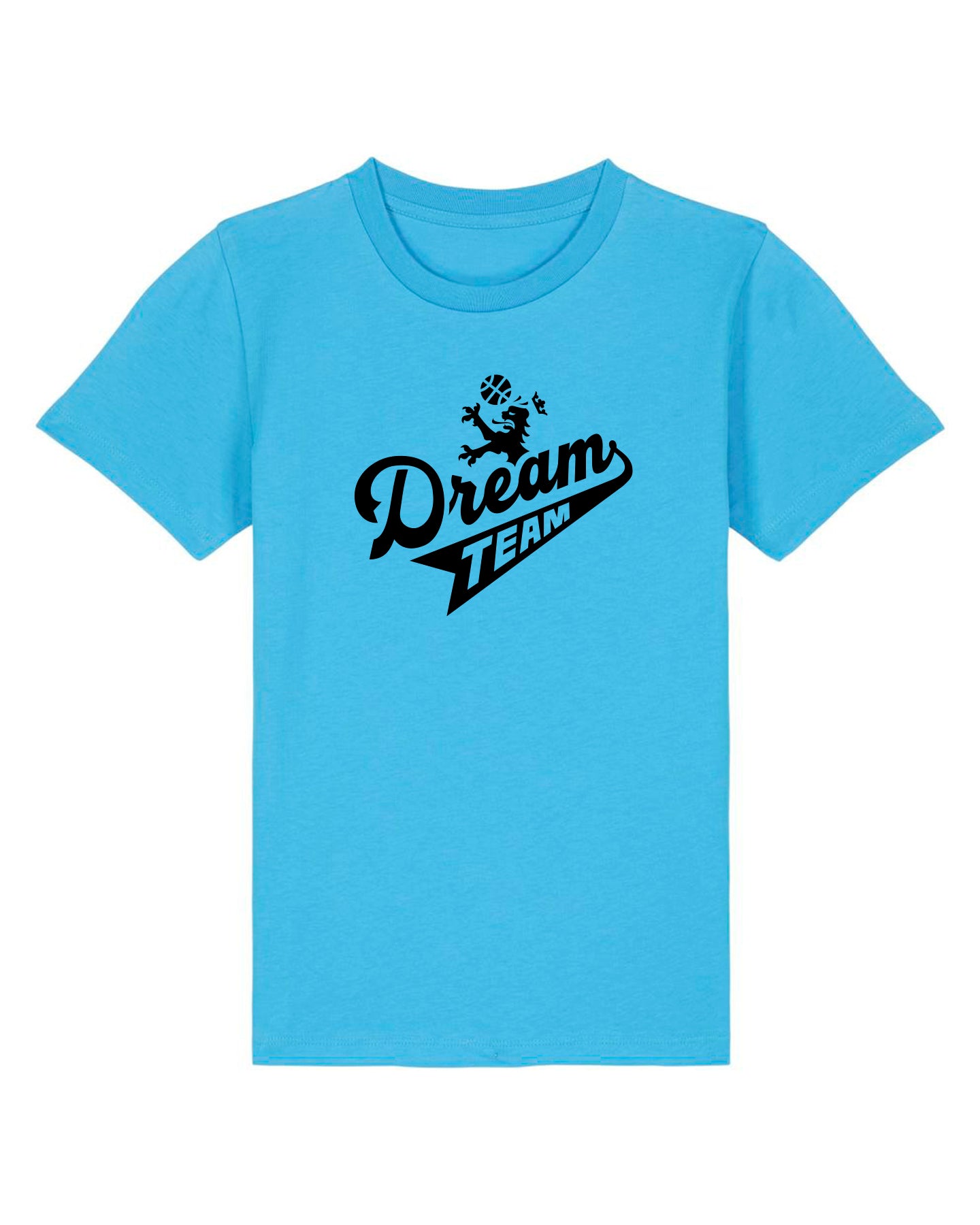 Dream Team Logo Detské Tričko