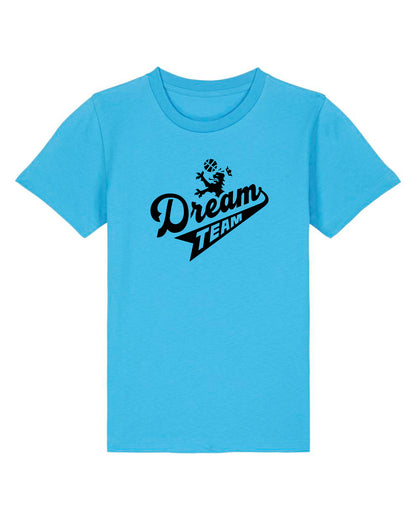 Dream Team Logo Detské Tričko