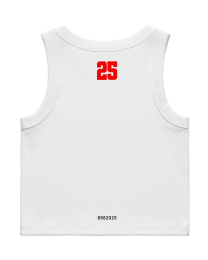 GRAPE 25 WOMEN’S TANK TOP 1