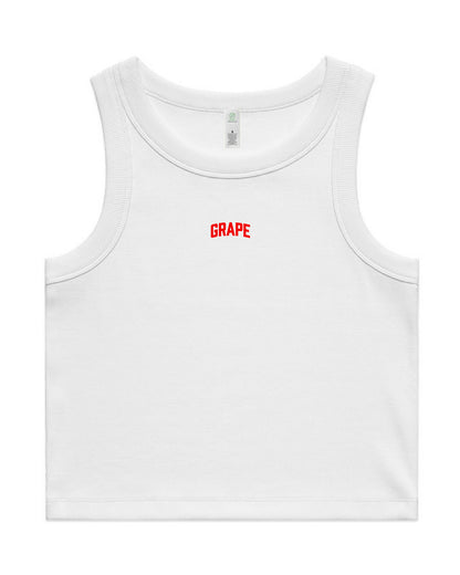 GRAPE 25 WOMEN’S TANK TOP 1