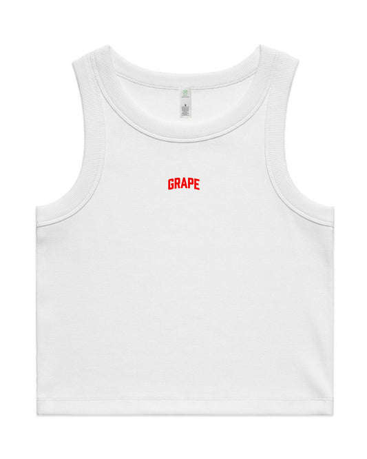 GRAPE 25 WOMEN’S TANK TOP 1
