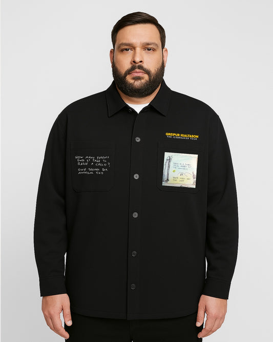 Greipjokes Terry Shirt