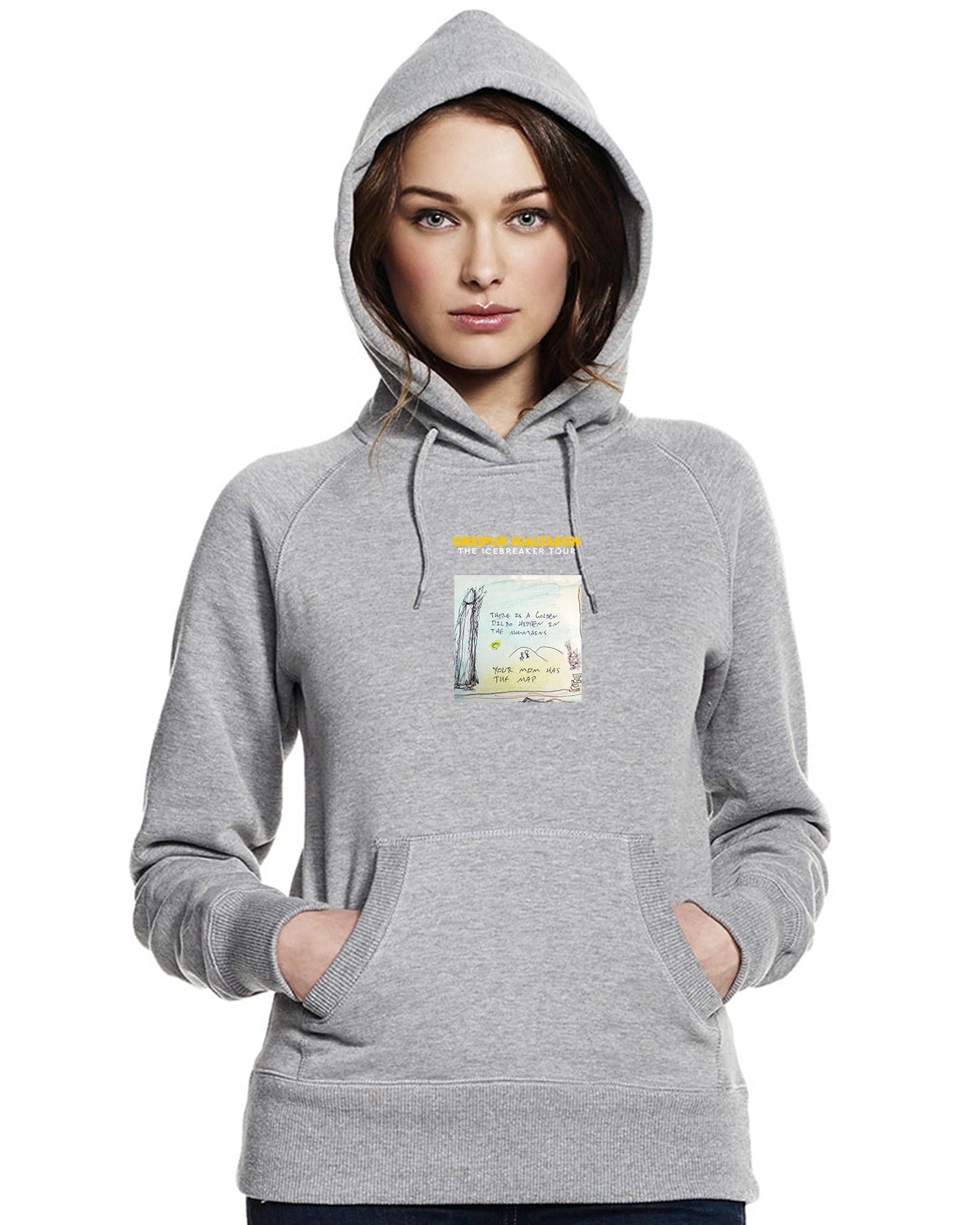 Greipjokes Women's Hoodie