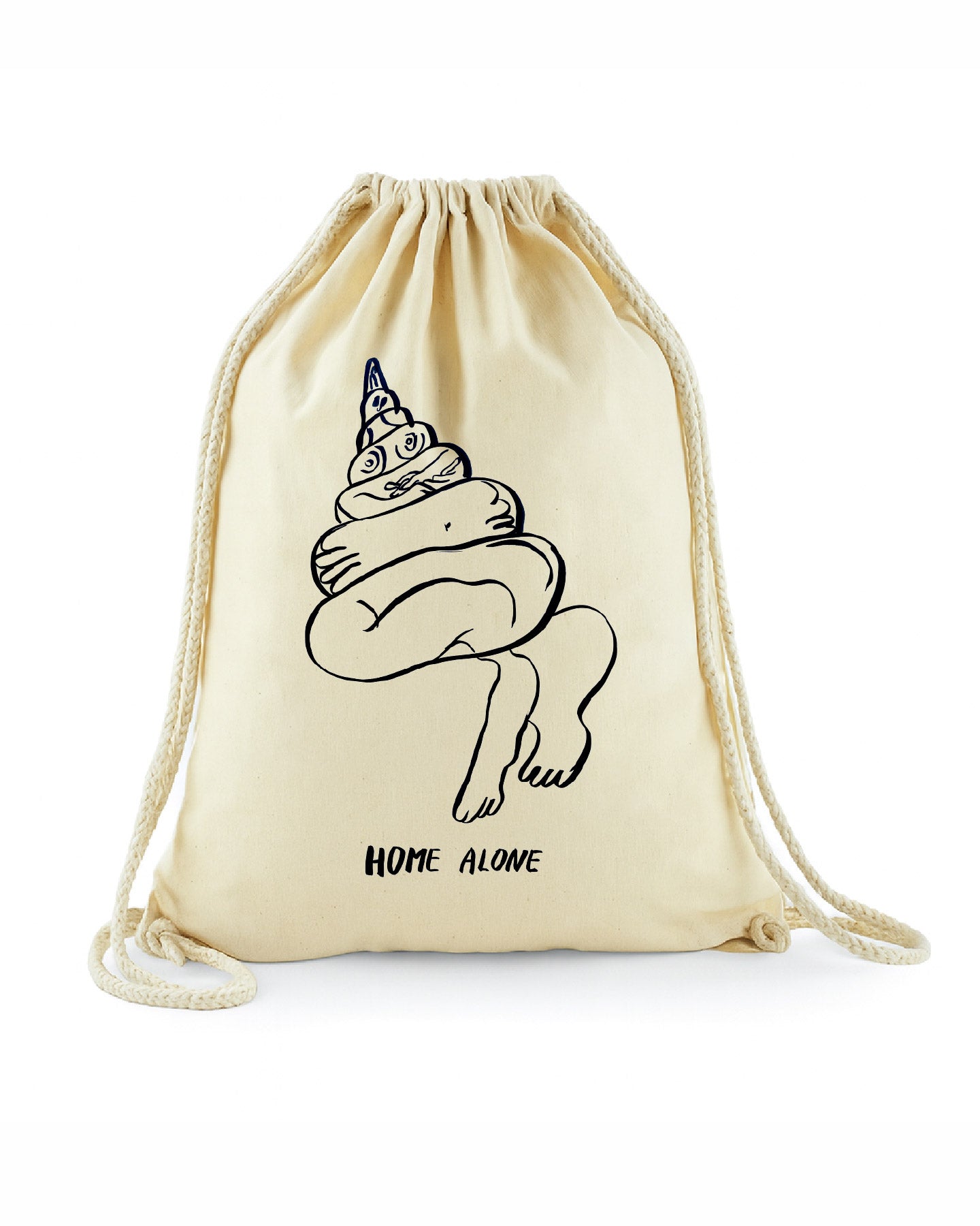 Home Alone Ové Pictures Bavlnený Vak