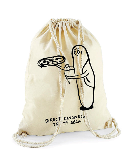 Direct Kindness Ové Pictures Cotton Gymsac