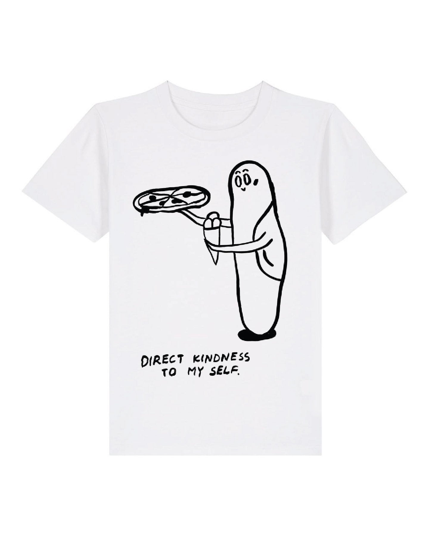 Direct Kindness Ové Pictures Unisex Tričko