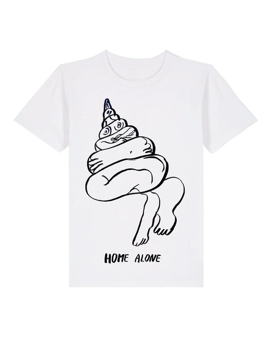 Home Alone Ové Pictures Kids' T-Shirt