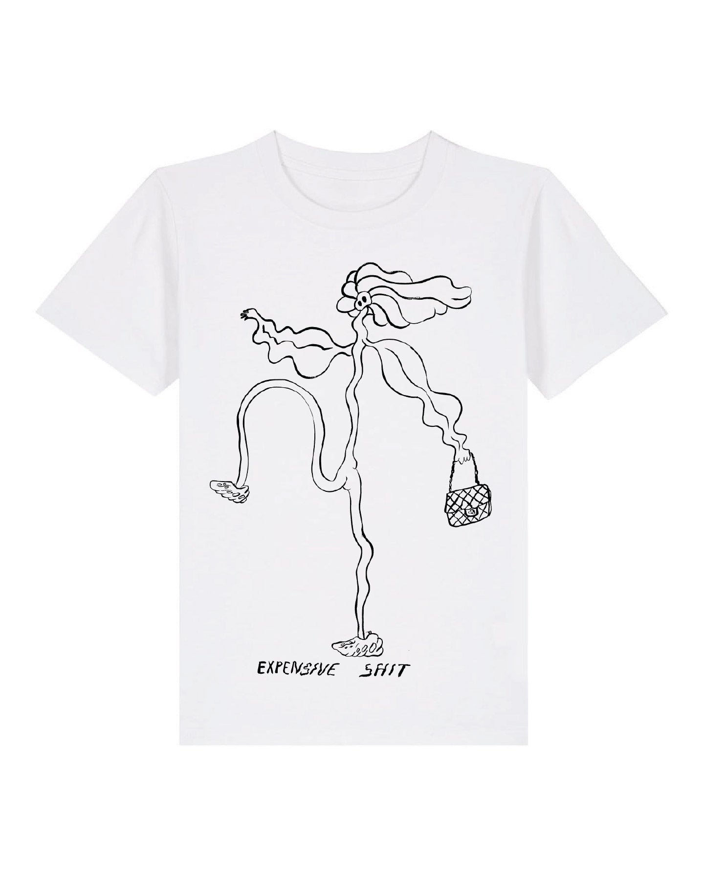 Expensive Shit Ové Pictures Detské Tričko