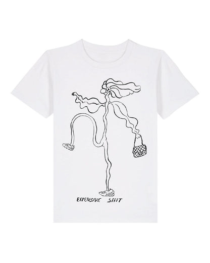 Expensive Shit Ové Pictures Detské Tričko