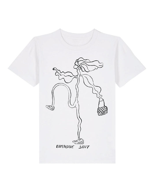 Expensive Shit Ové Pictures Kids' T-Shirt