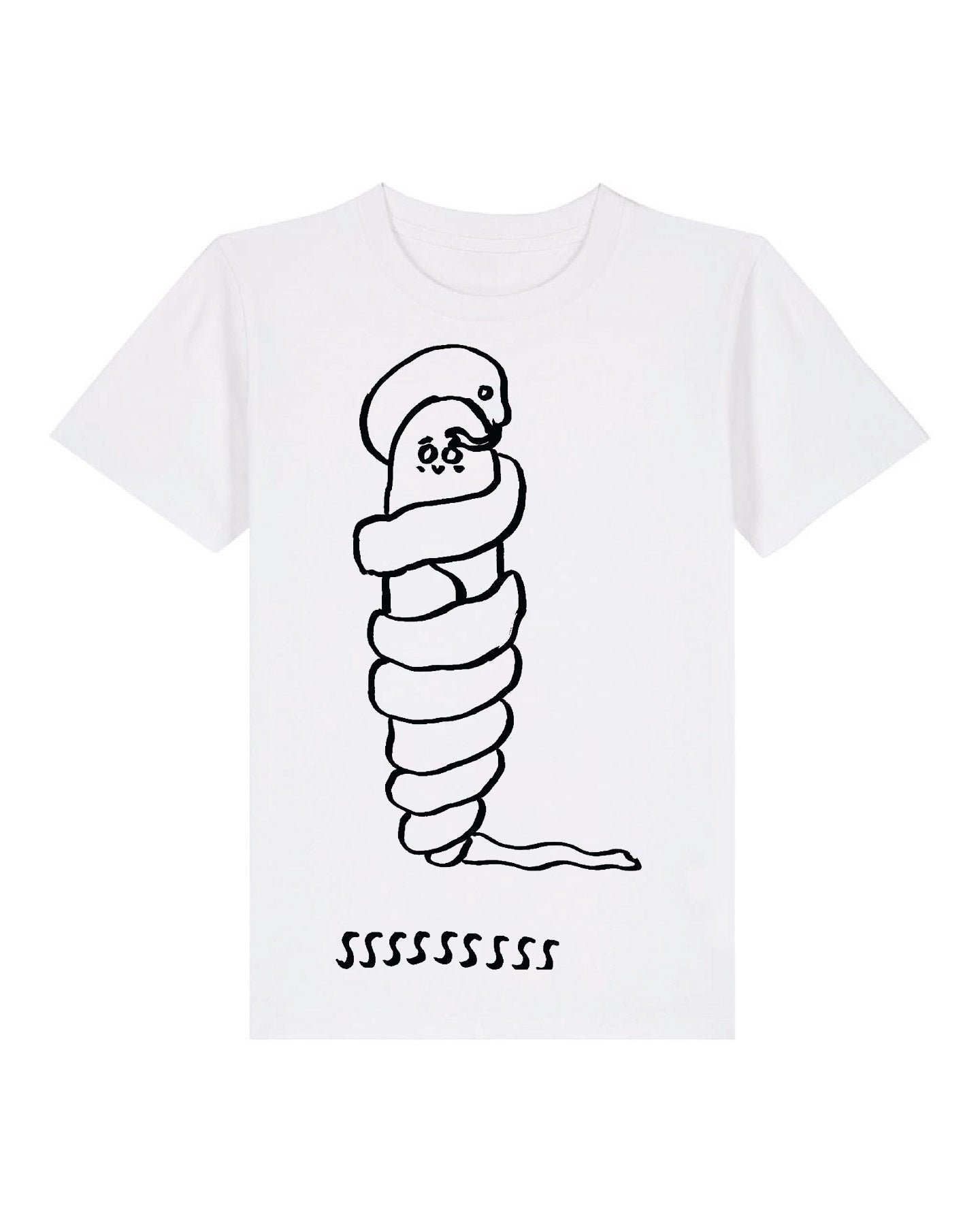 Sssss Ové Pictures Detské Tričko