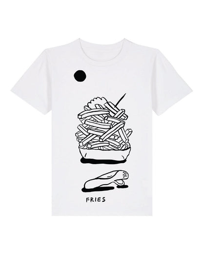 Fries Ové Pictures Detské Tričko