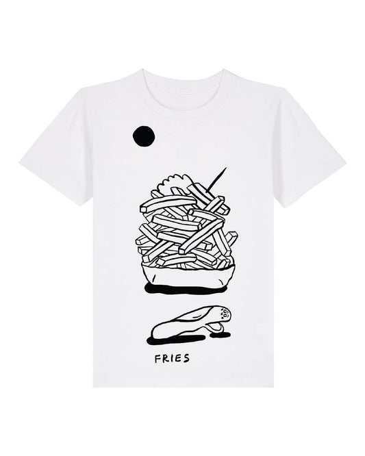 Fries Ové Pictures Kids' T-Shirt