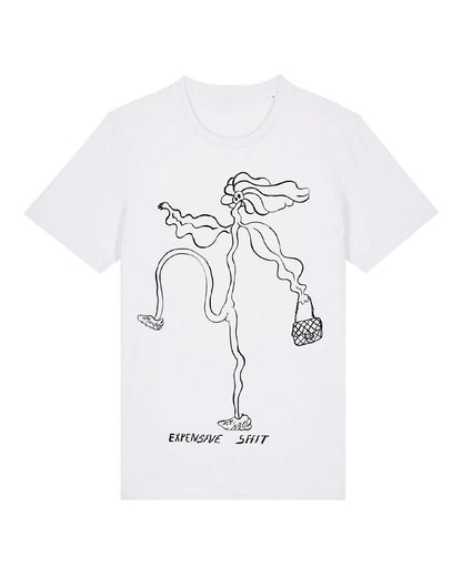 Expensive Shit Ové Pictures Unisex Tričko