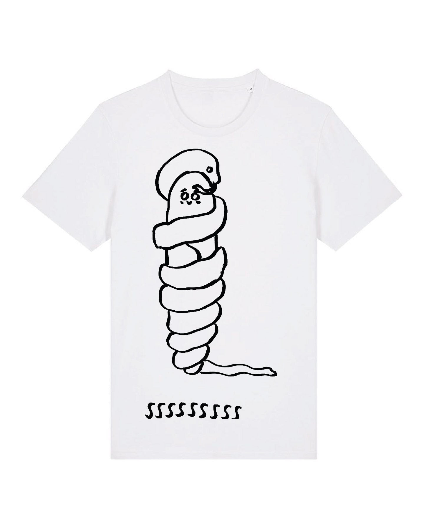 Sssss Ové Pictures Unisex Tričko