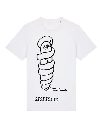 Sssss Ové Pictures Unisex Tričko