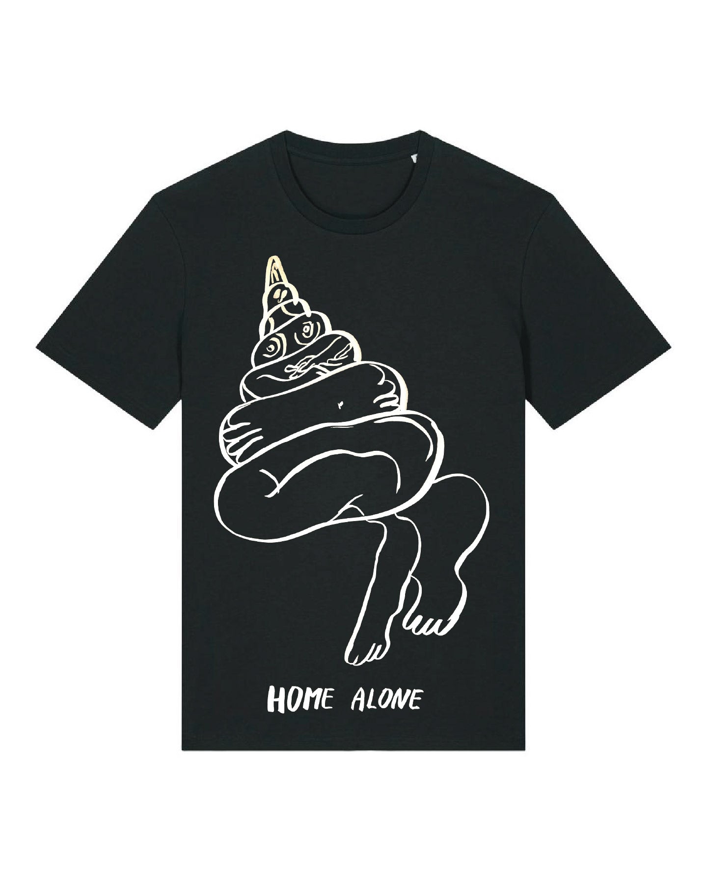 Home Alone Ové Pictures Unisex T-Shirt