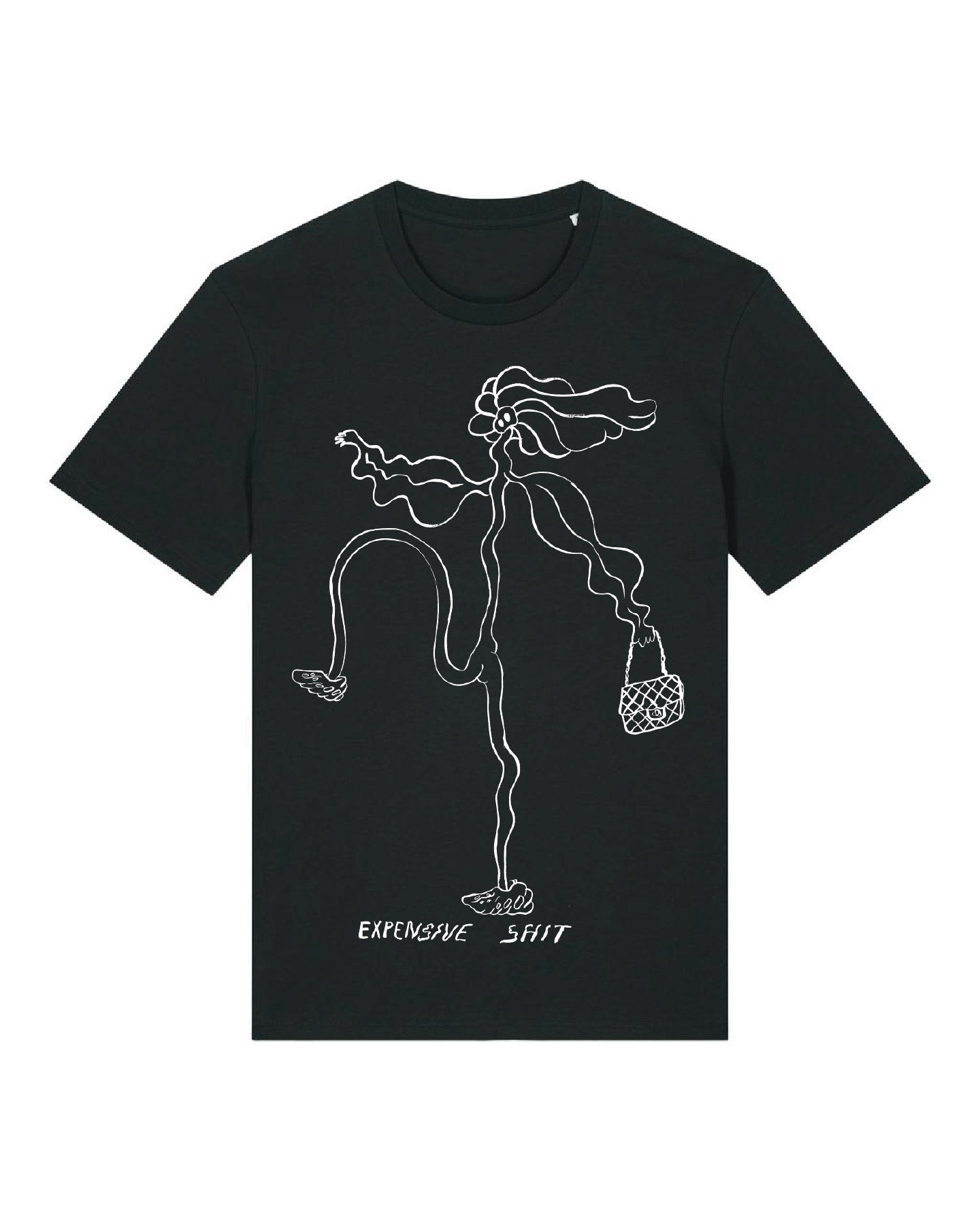 Expensive Shit Ové Pictures Unisex Tričko