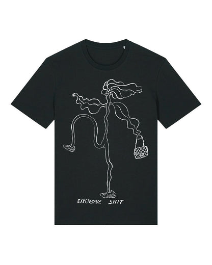 Expensive Shit Ové Pictures Unisex Tričko