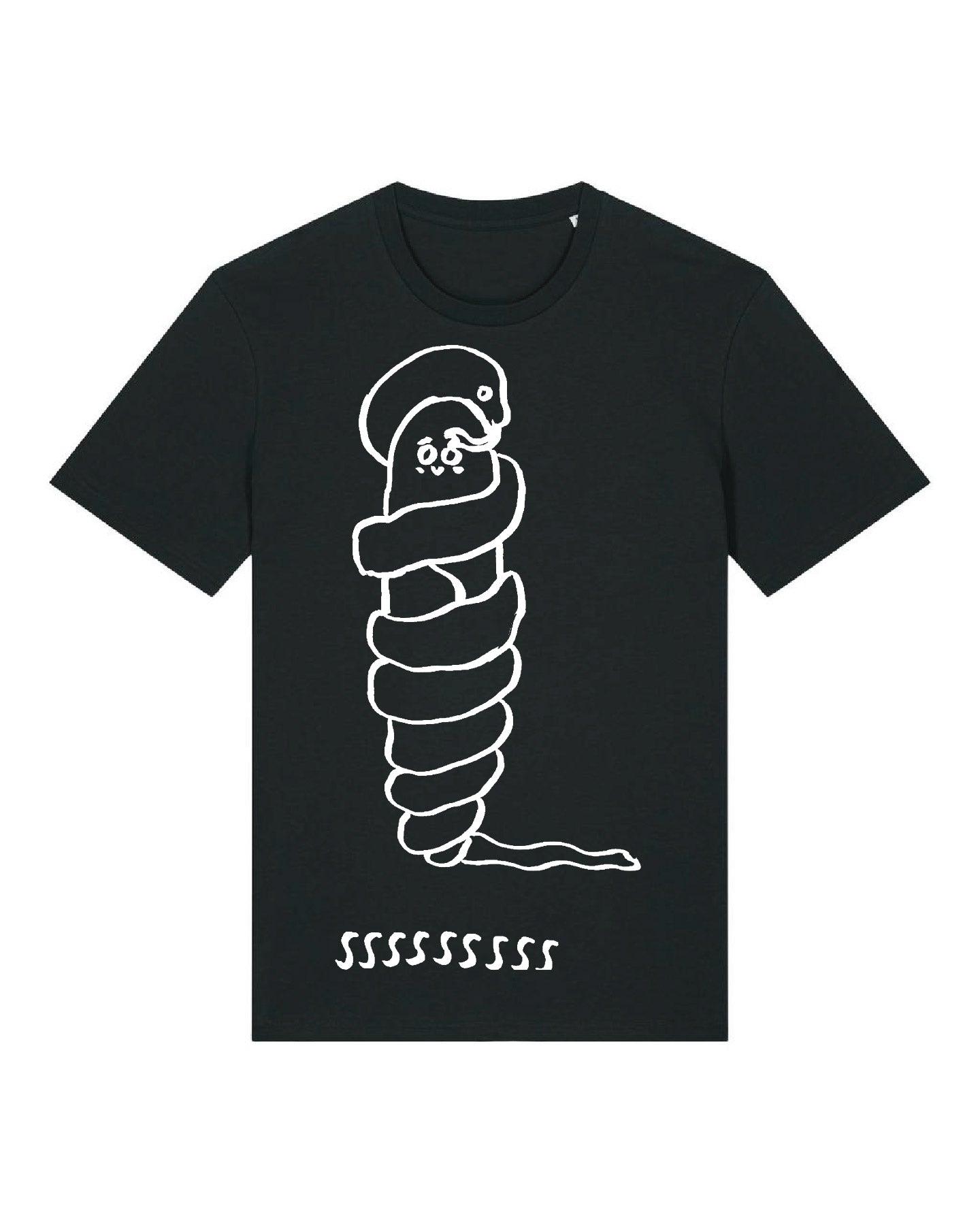 Sssss Ové Pictures Unisex Tričko