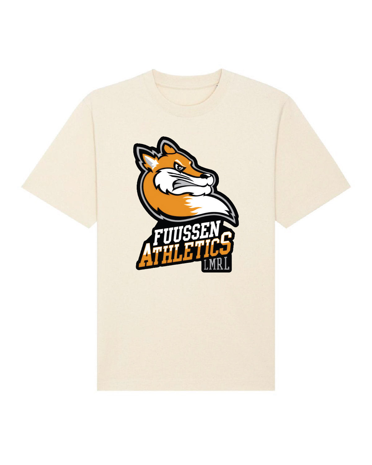 Fuussen - T-shirt - Big logo