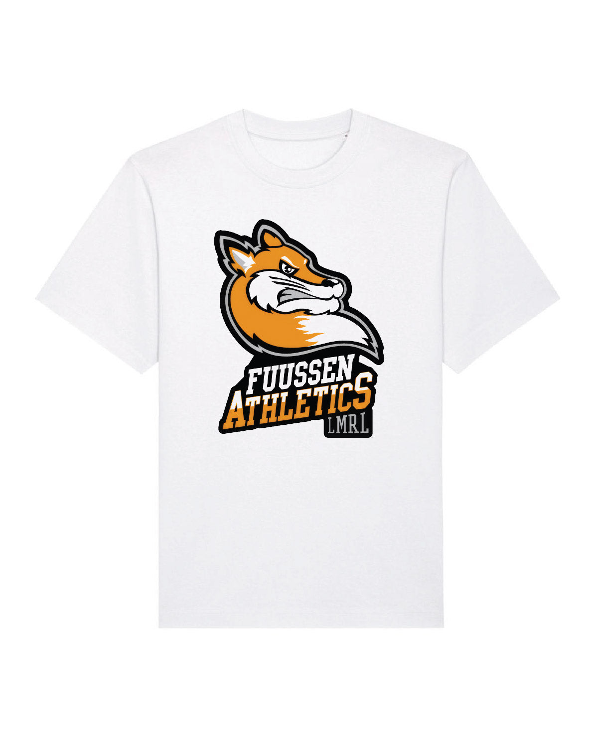 Fuussen - T-shirt - Big logo