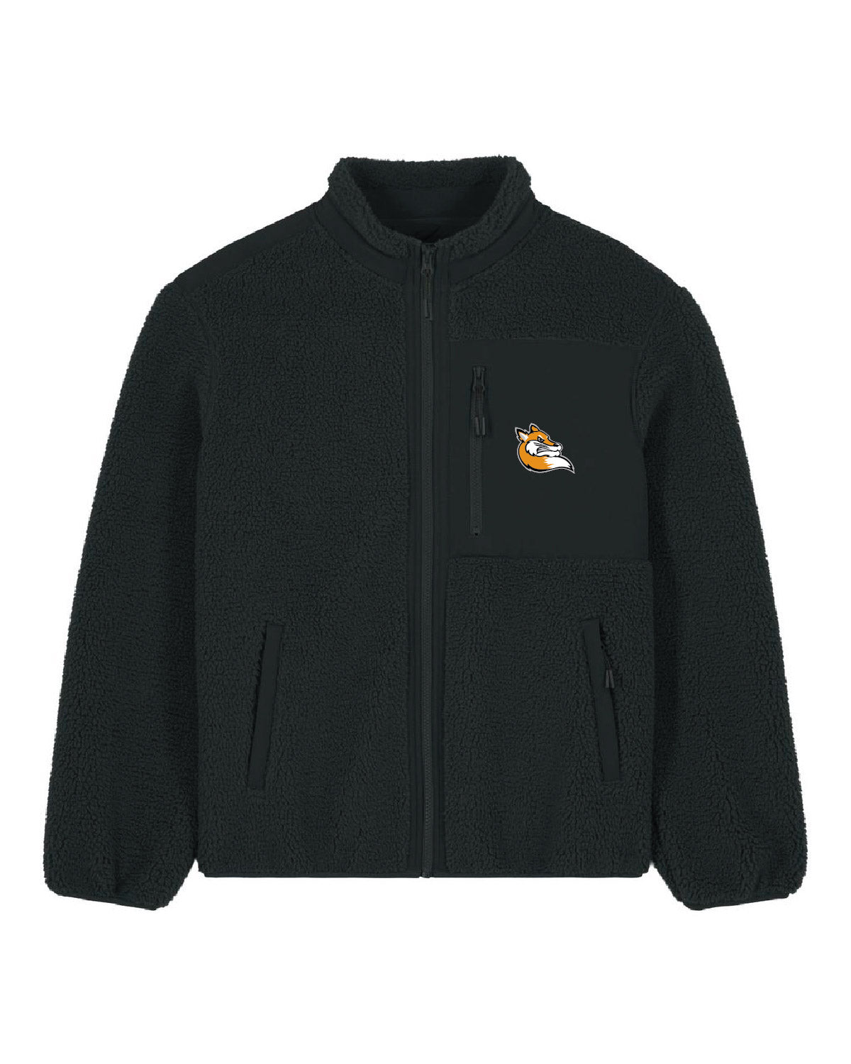 Fuussen - Fleece jacket - embroidered logo