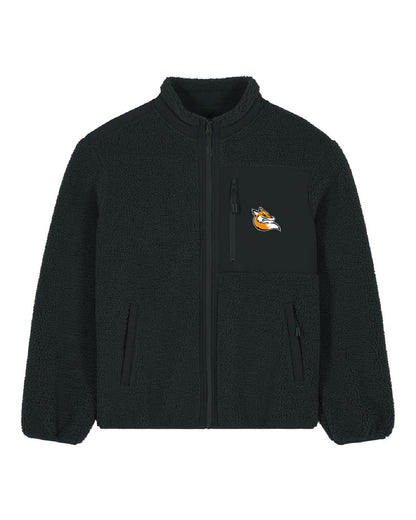 Fuussen - Fleece jacket - embroidered logo