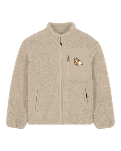 Fuussen - Fleece jacket - embroidered logo