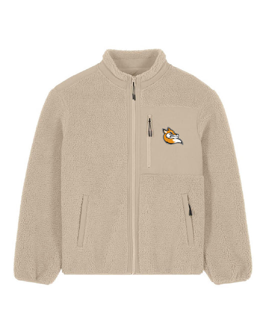 Fuussen - Fleece jacket - embroidered logo