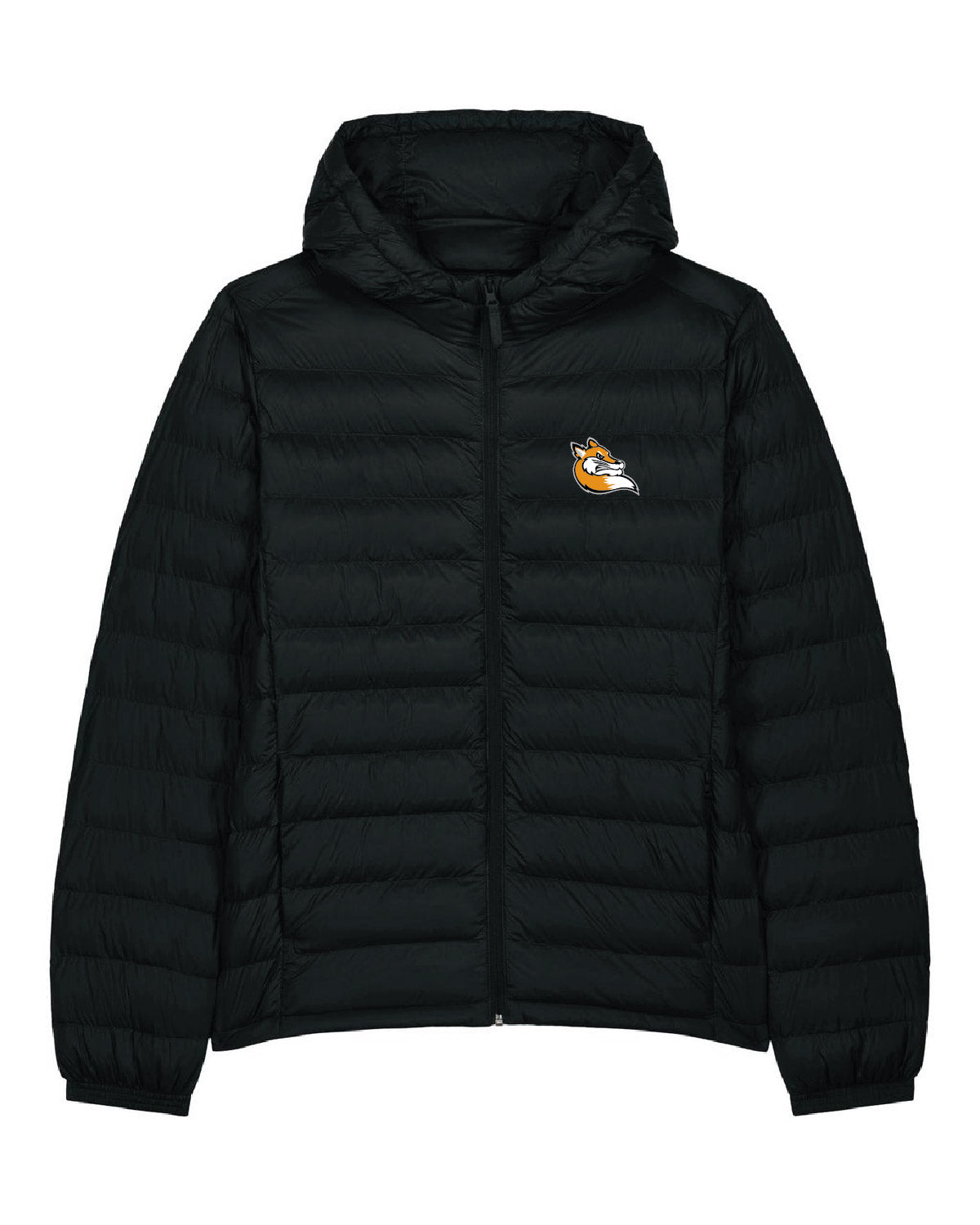 Fuussen - Jacket - embroidered logo