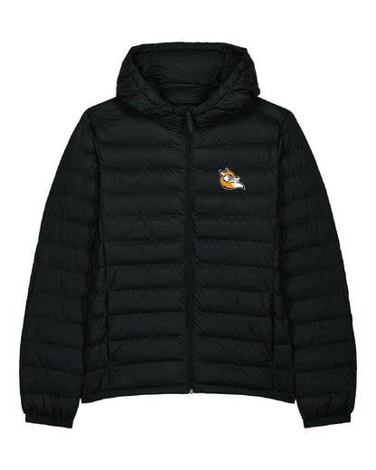 Fuussen - Jacket - embroidered logo