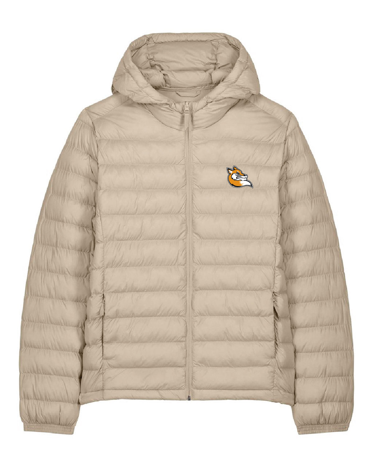 Fuussen - Jacket - embroidered logo