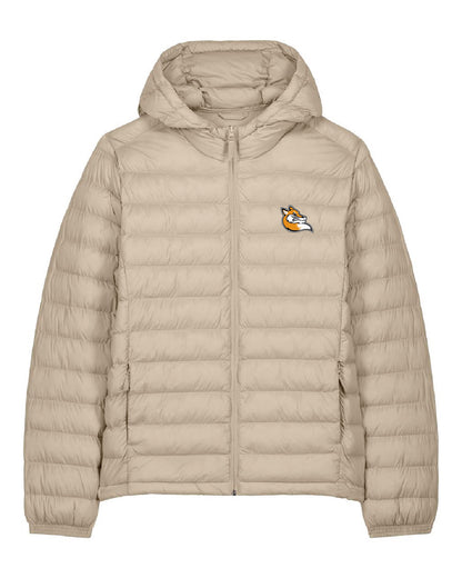Fuussen - Jacket - embroidered logo
