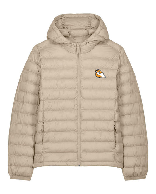 Fuussen - Jacket - embroidered logo