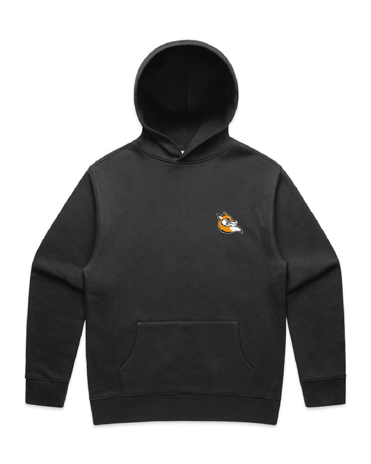 Fuussen - Jogging suite - Hoodie - embroidered logo