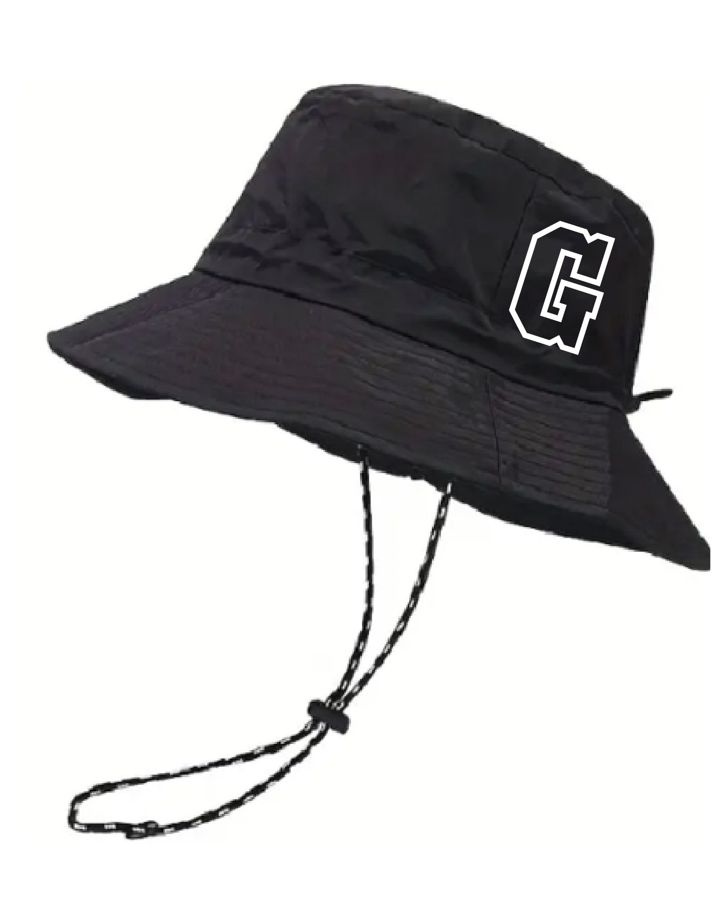 GRAPE 25 - Hat big black G