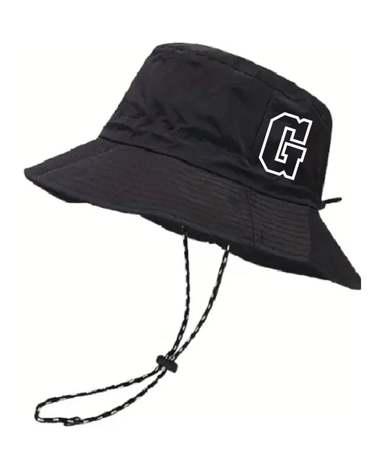 GRAPE 25 - Hat big black G