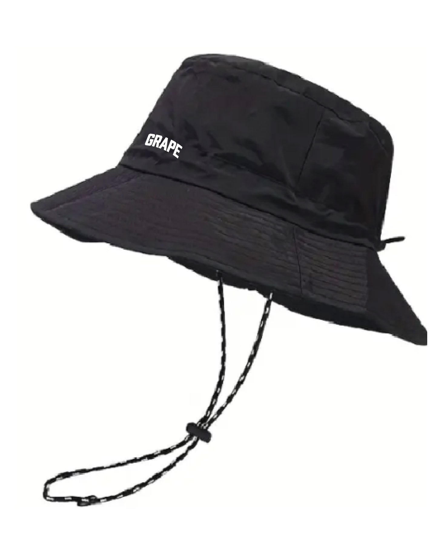 GRAPE 25 - Hat big black G