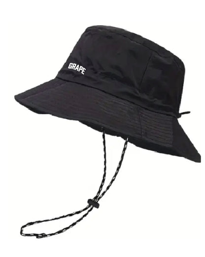 GRAPE 25 - Hat big black G