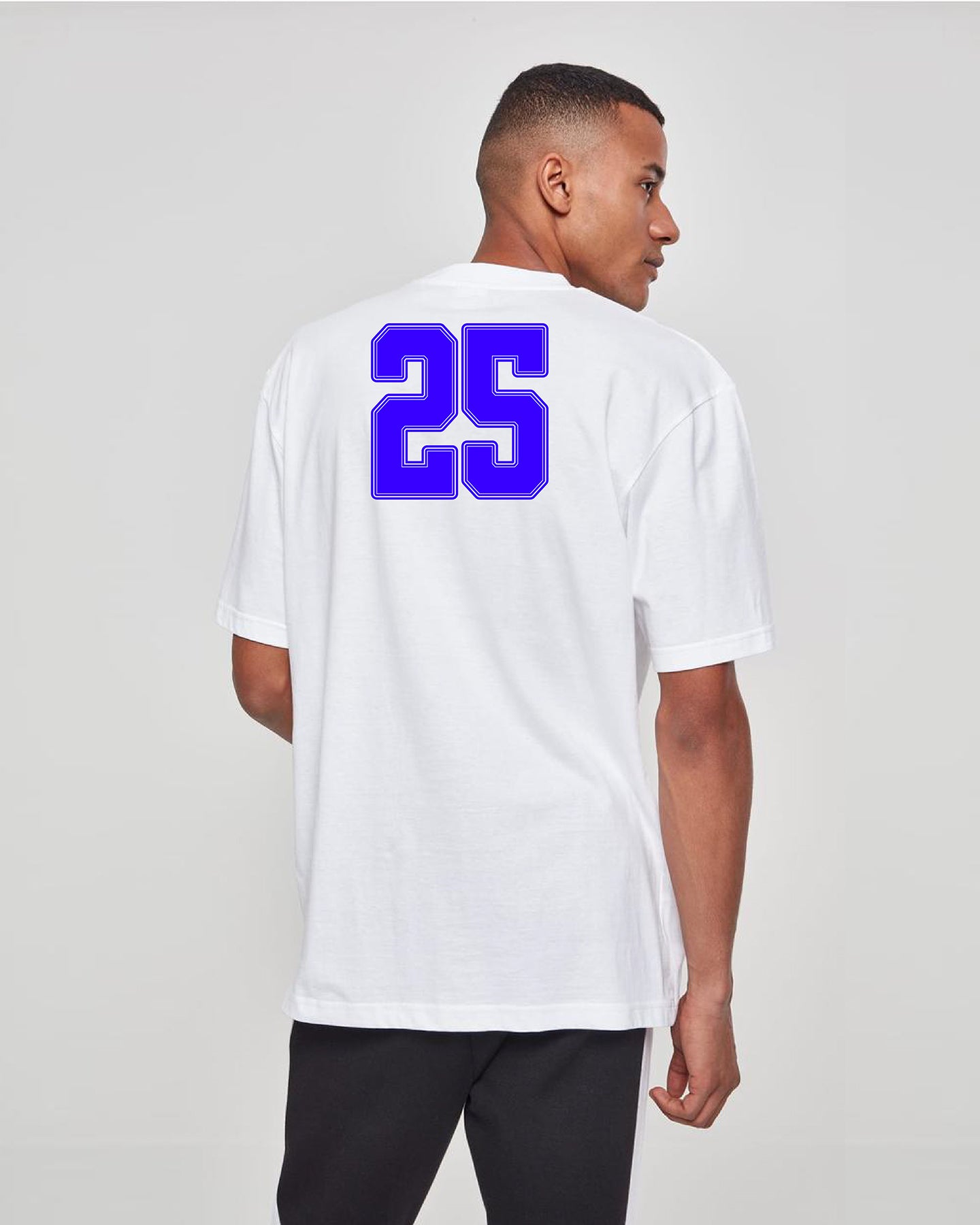 GRAPE 25 CLASSIC T-SHIRT 2 White