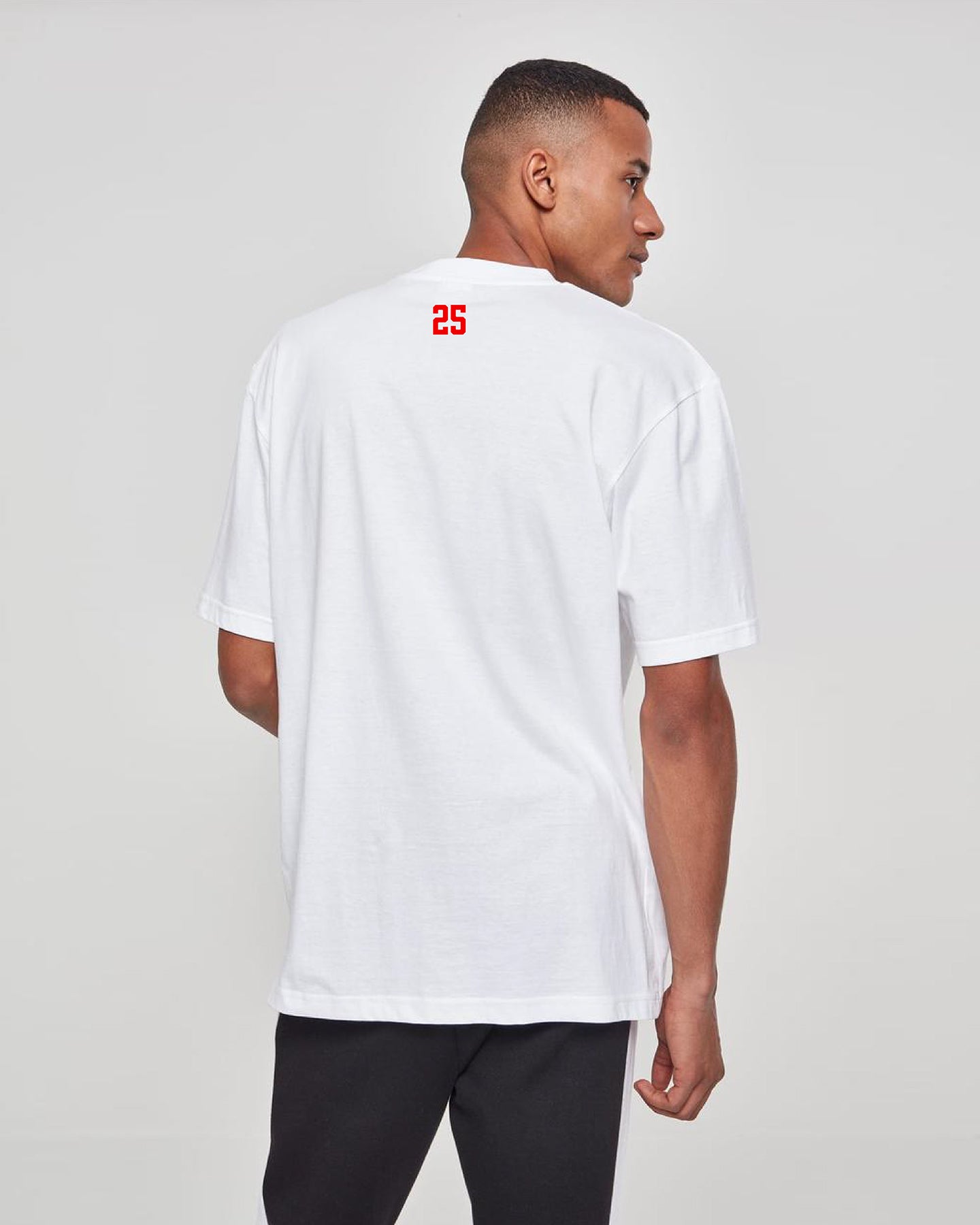 GRAPE 25 CLASSIC T-SHIRT 3 White